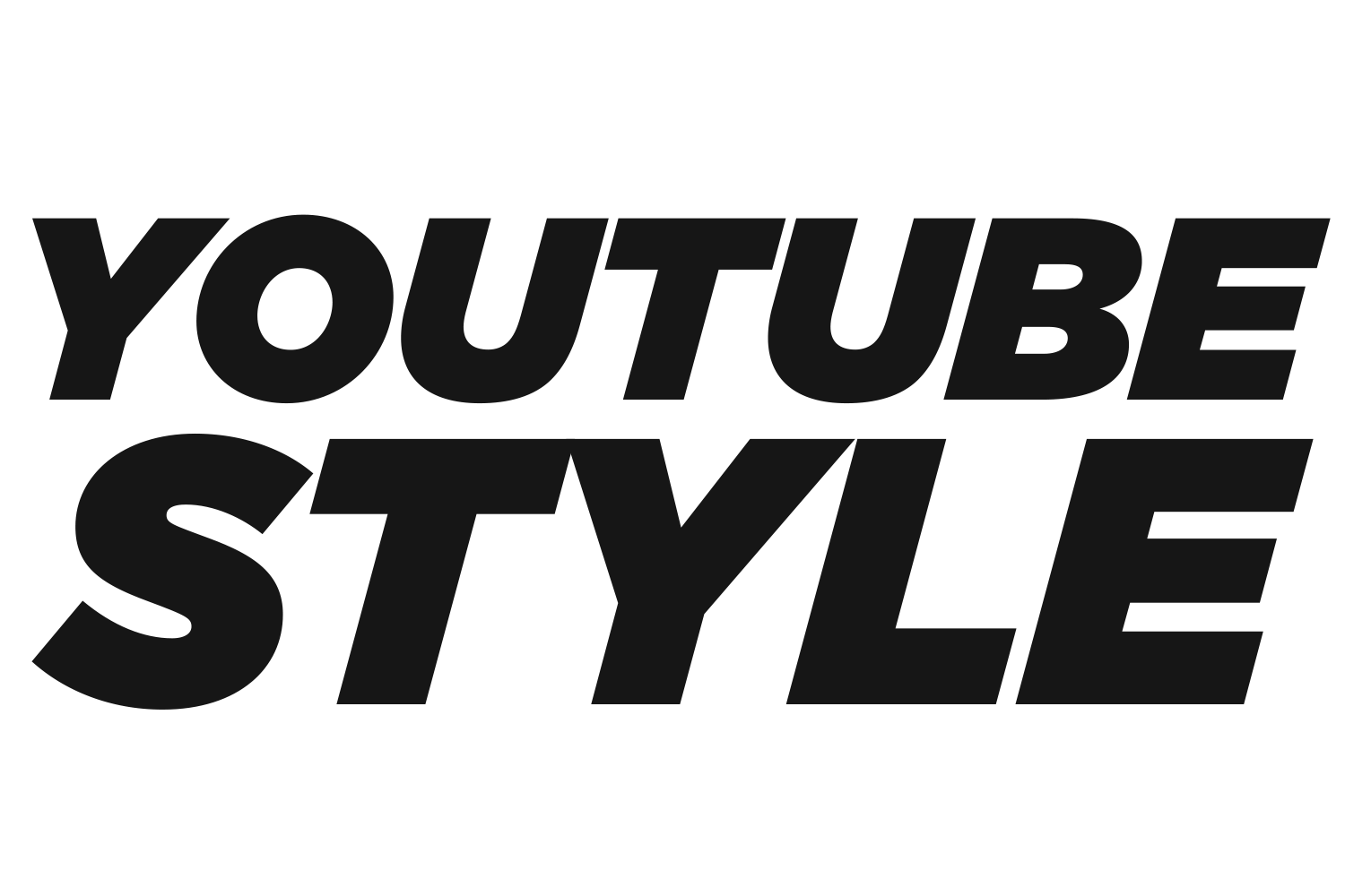 YouTube Style